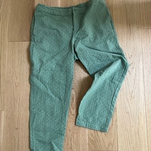 Hatch maternity trousers